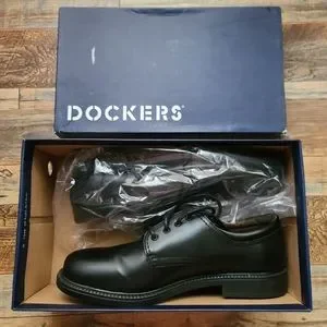 Dockers Men\'s Lawton | Men\'s 12M | Brand new with box Dockers Mens Slip Resistant Work Dress Loafer Shoe, Memory  main image 4